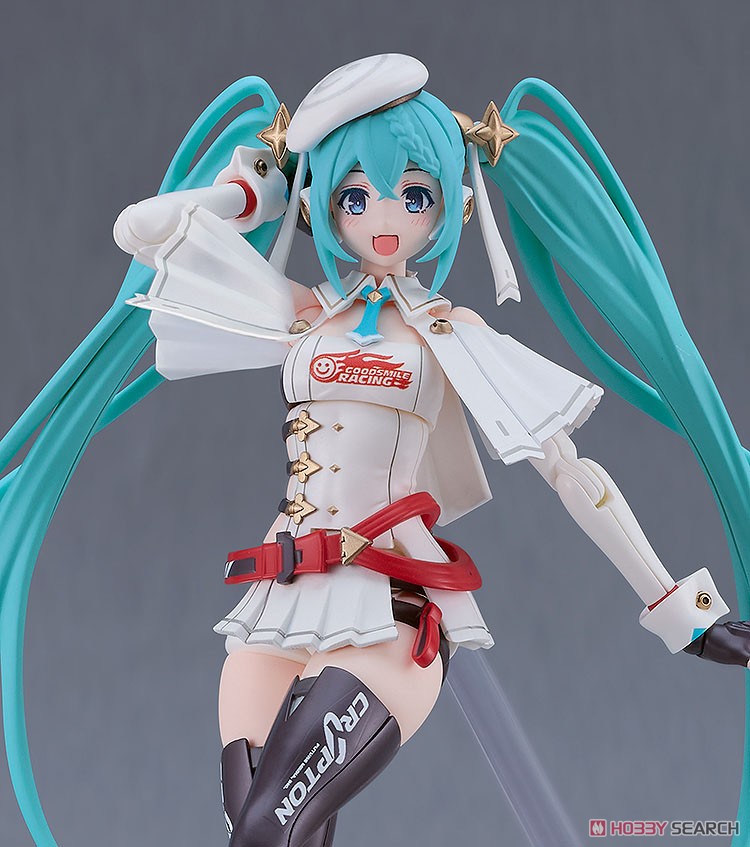 GSC 4580590193109 Plamatea Racing Miku: 2023 Ver.