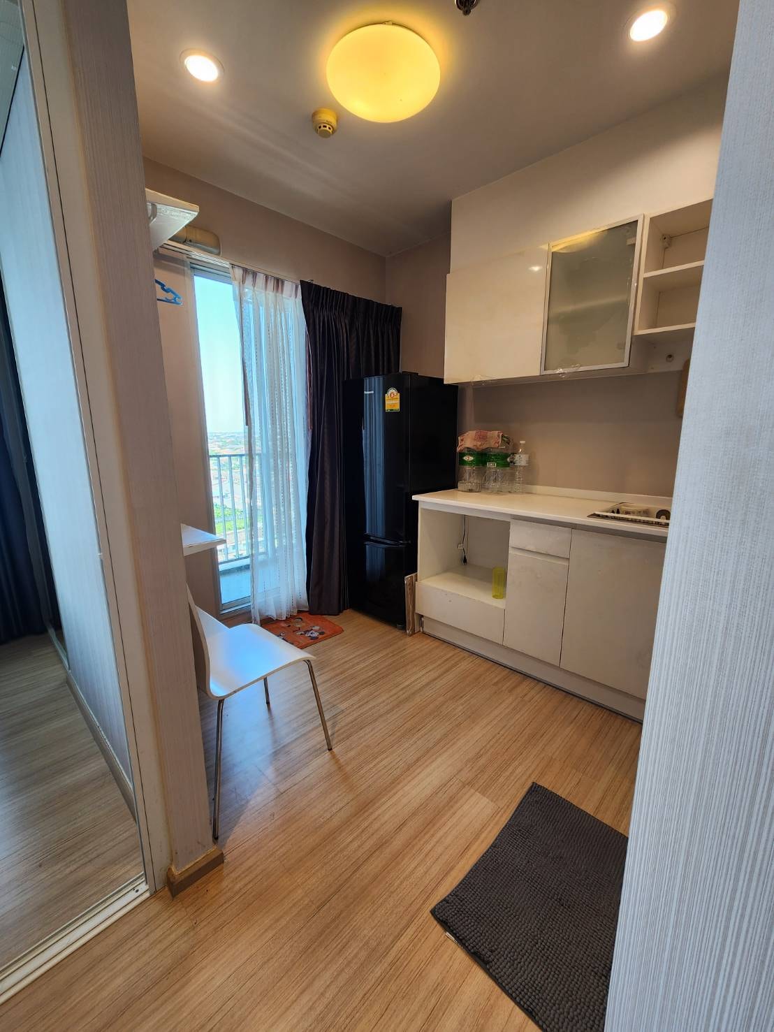 ปล่อยเช่าคอนโด Fuse Sense Bangkae (ฟิวส์ เซนเซ่ บางแค) - เฟอร์เครื่องใช้ไฟฟ้าครบครั้น - ใกล้ MRT หลักสอง/รพ. เกษมราษฎร์ บางแค/ เดอะมอลล์ไลฟ์สโตร์ บางแค