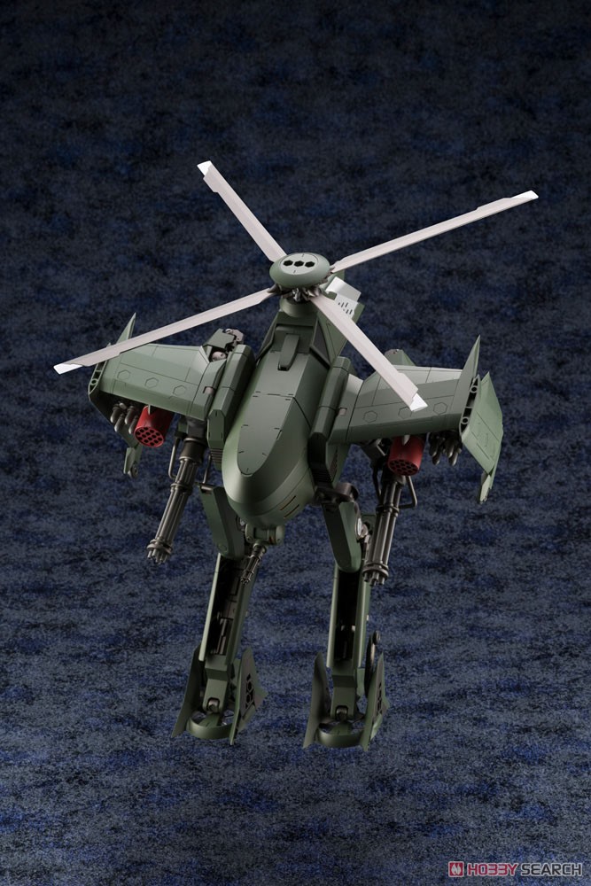 4934054013340 1/24 Hexa Gear steelrain