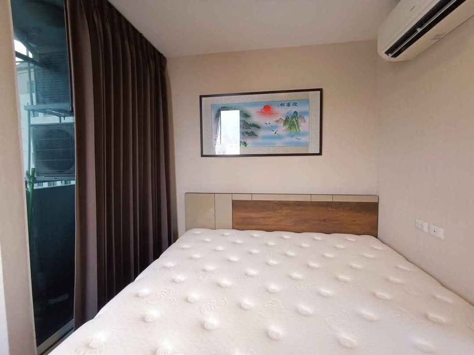 ให้เช่าห้องแบบ 1ห้องนอน 1ห้องน้ำ โซนพื้นที่ สะพานพระราม 8 คอนโด Chateau In Town Rama 8 (ชาโตว์ อินทาวน์ พระราม 8) MID Rise ขนาดห้อง 30 ตรม. ชั้น 10