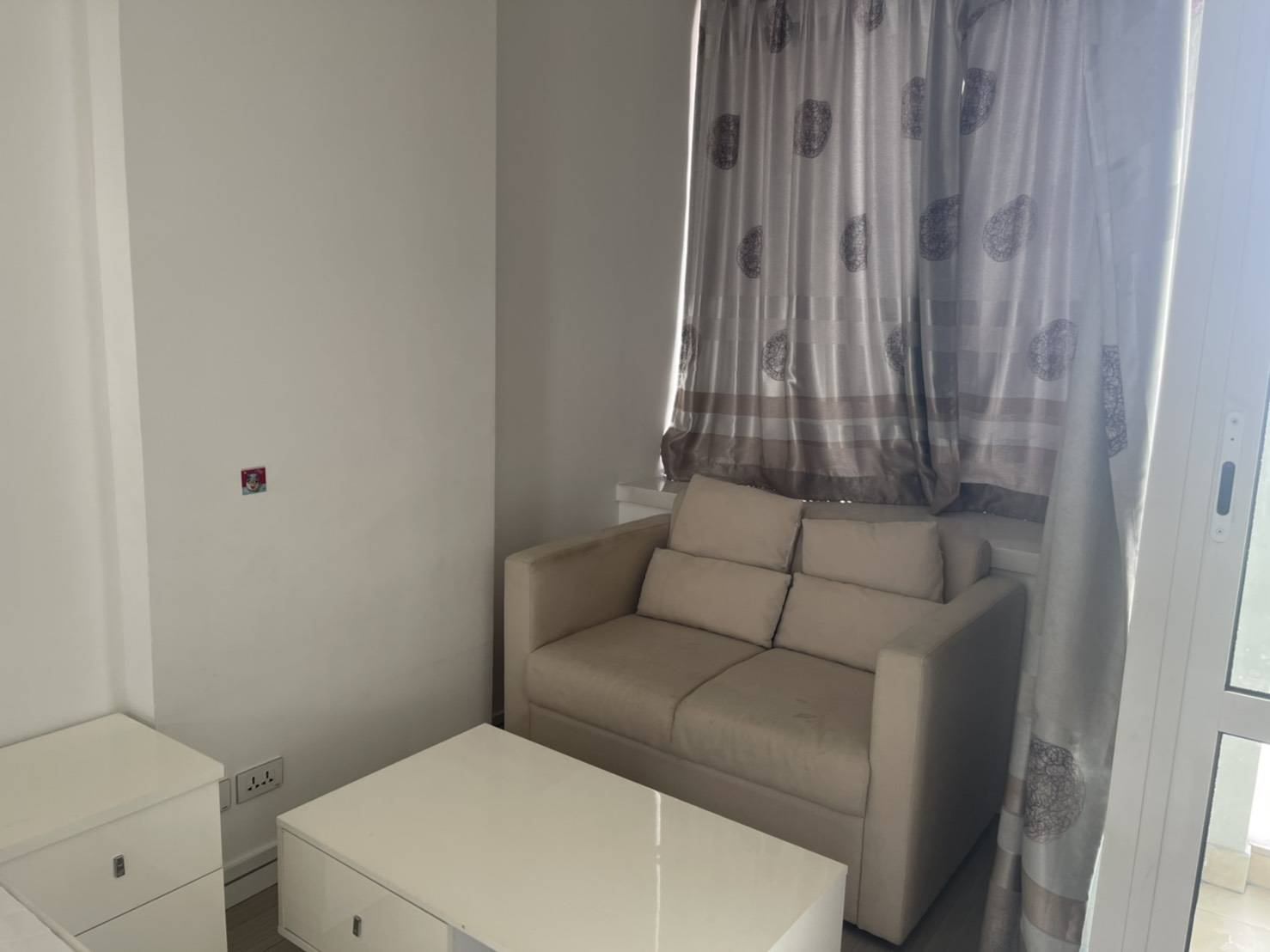 ปล่อยเช่าคอนโด TC Green Rama 9 (ทีซี กรีน พระราม 9) - Stuidio 1ห้องน้ำ - ใกล้ MRT พระราม 9 - ขนาดห้อง 31 ตรม. ชั้น 11 ตึก A