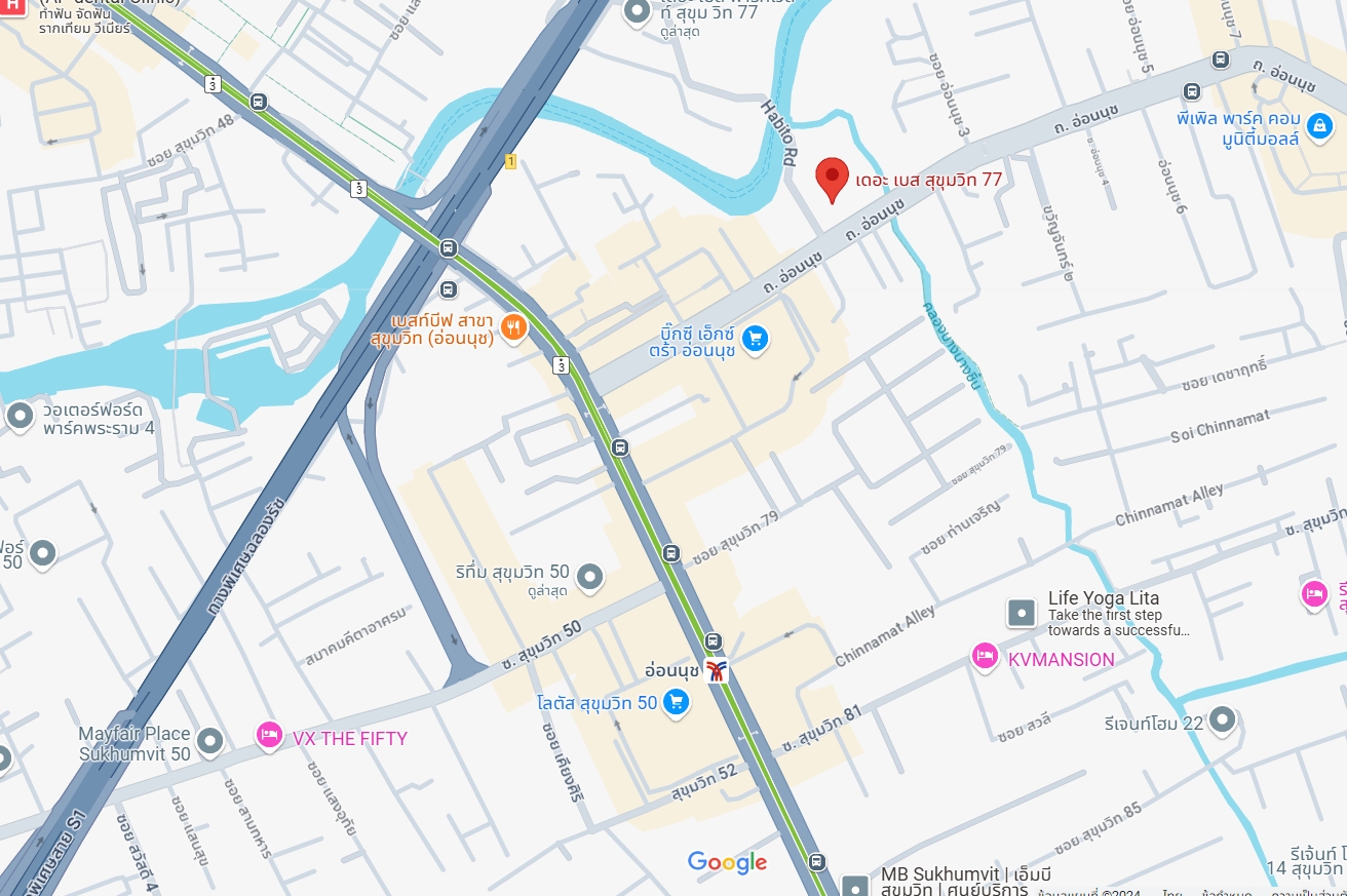 ปล่อยเช่าคอนโด The Base Sukhumvit 77 (เดอะ เบส สุขุมวิท 77) - 1ห้องนอน 1ห้องน้ำ 1ห้องนั่งเล่น - ใกล้ BTS อ่อนนุช - ขนาดห้อง 30.5 ตรม. ชั้น 23