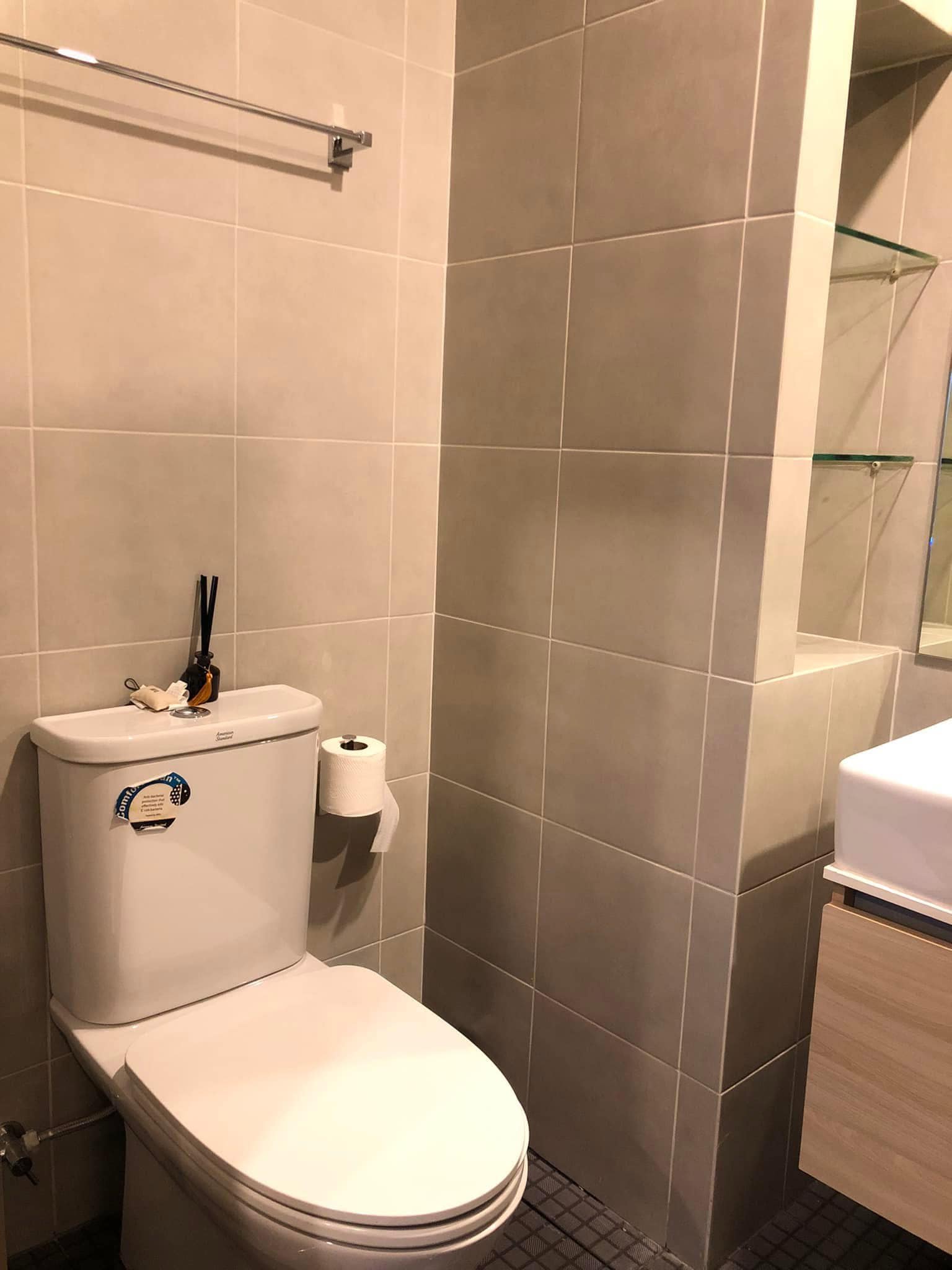 ให้เช่าคอนโด IDEO O2 (ไอดีโอ โอทู) 1ห้องนอน / 1ห้องน้ำ ขนาด 27 ตรม. ชั้น 26 ตึก A ค่าเช่า 12,500 ต่อเดือน รถไฟฟ้า BTS บางนา