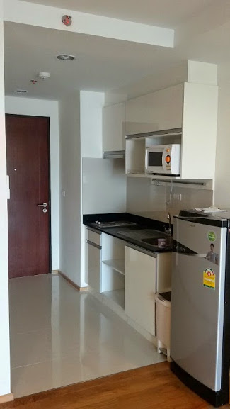 ให้เช่าคอนโดใกล้เซ็นทรัลลาดพร้าว Abstracts Phahonyothin Park (แอ็บสแตร็กส์ พหลโยธิน พาร์ค) วิวสวยโล่งๆ