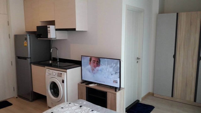 ให้เช่า โนเบิล รีวอลฟ์ รัชดา พร้อมเข้าอยู่เพียง 13,500เท่านั้นรีบเลย