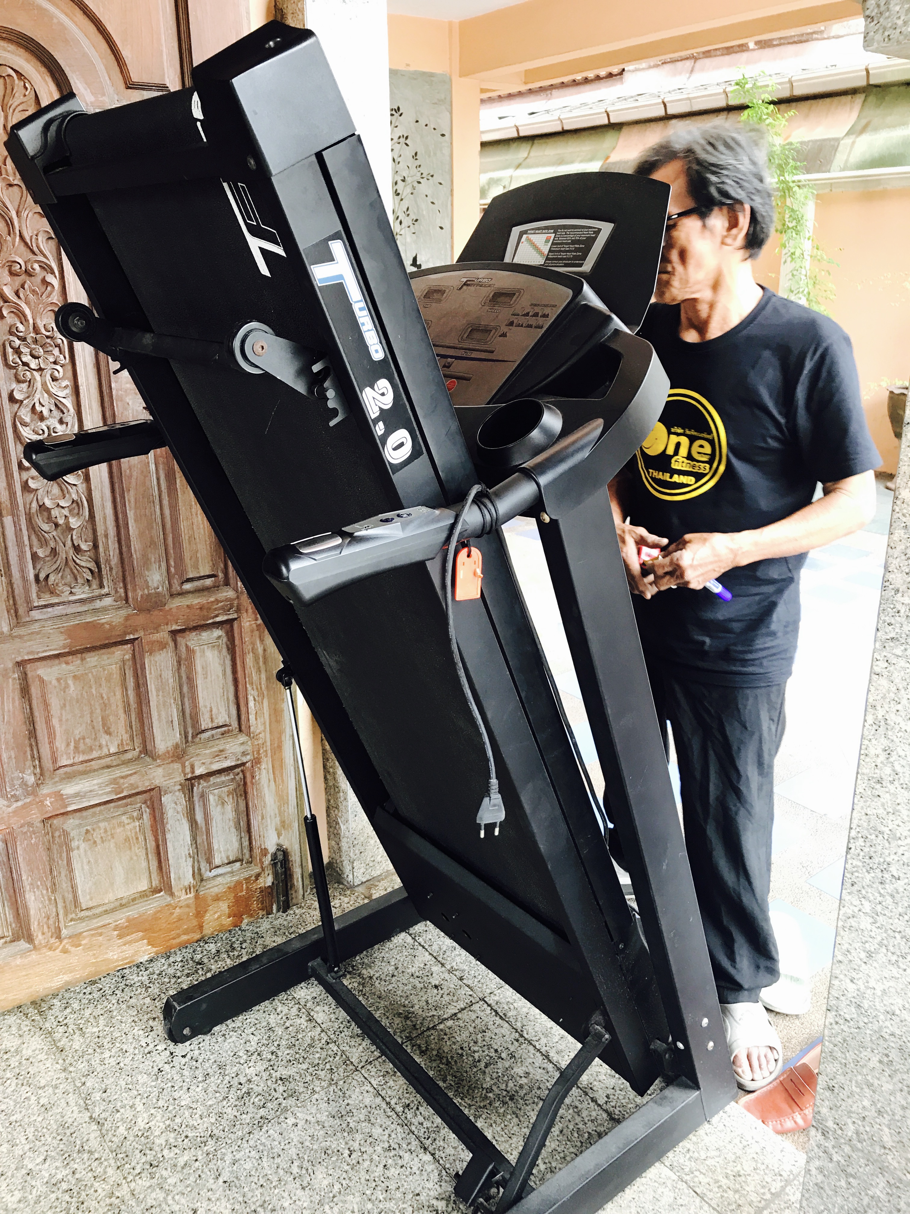 รับซ่อมลู่วิ่งไฟฟ้าทุกยี่ห้อ