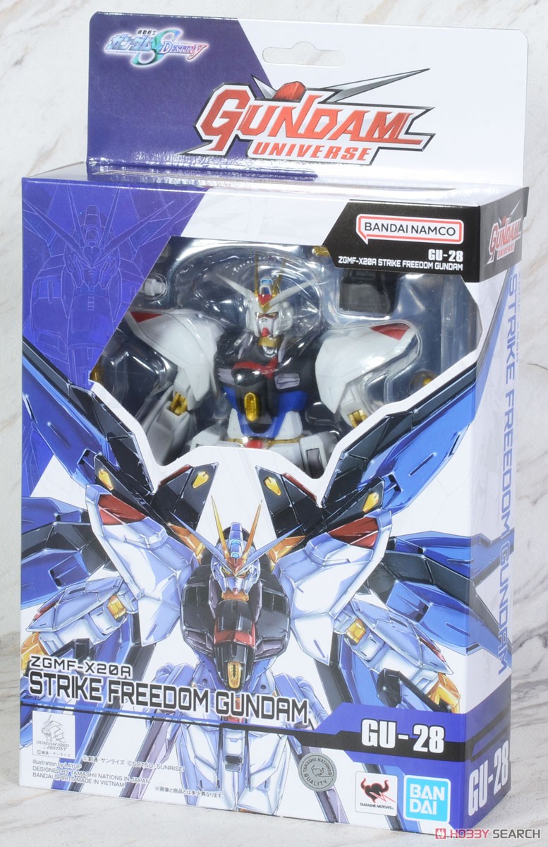 4573102640260 GU-28 strike freedom