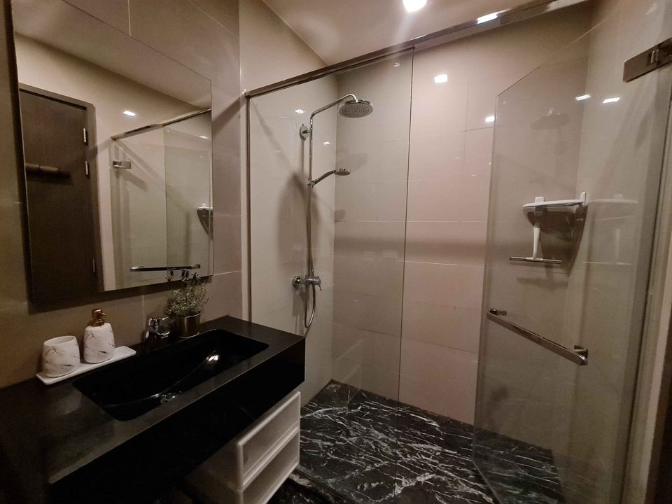 ปล่อยเช่าคอนโด Edge Sukhumvit 23 (เอดจ์ สุขุมวิท 23) - 1ห้องนอน 1ห้องน้ำ 1ห้องนั่งเล่น - ใกล้ BTS อโศก MRT สุขุมวิท - ขนาดห้อง 30 ตรม. ชั้น 6