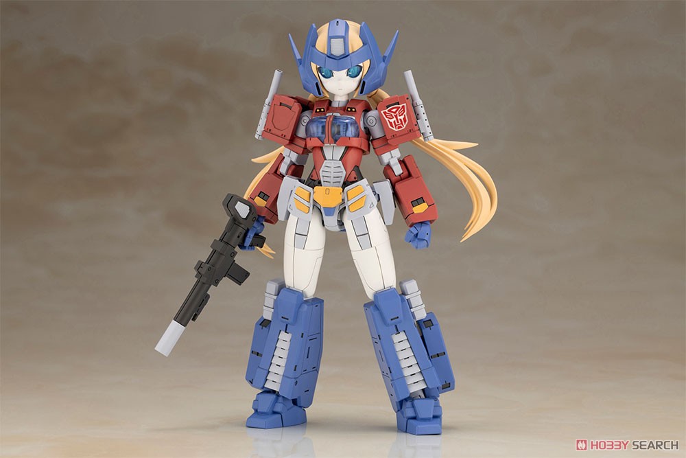 Kotobukiya 4934054039630 OPTIMUS PRIME Humikane Shimada Ver.