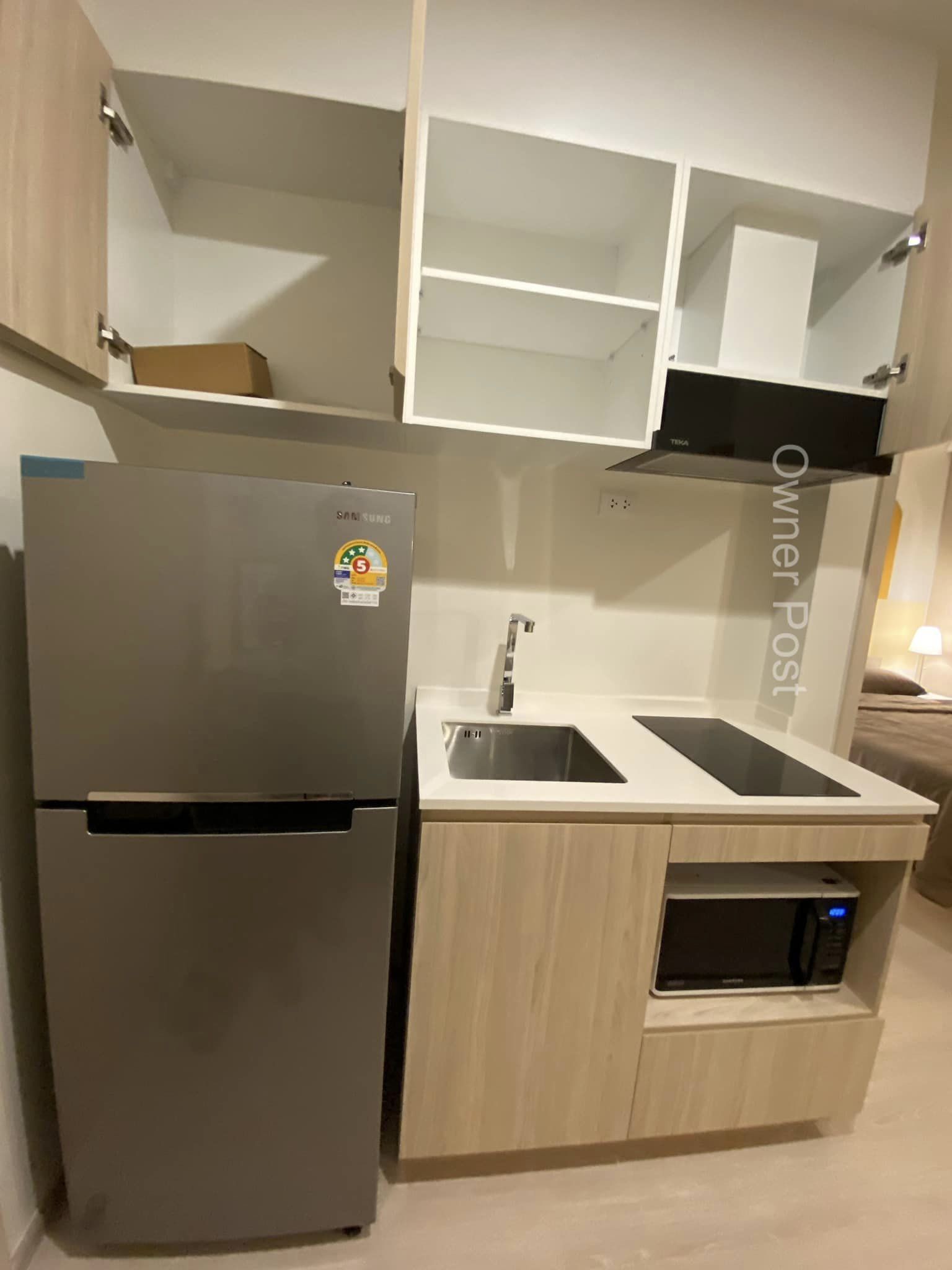 ปล่อยเช่าคอนโด นิว โนเบิล รัชดา-ลาดพร้าว ปล่อยเช่าคอนโด NUE Noble Ratchada-Lat Phrao - 1ห้องนอน 1ห้องน้ำ 1ห้องนั่งเล่น - ใกล้ MRT ลาดพร้าว - ขนาดห้อง 26 ตรม. ชั้น 21