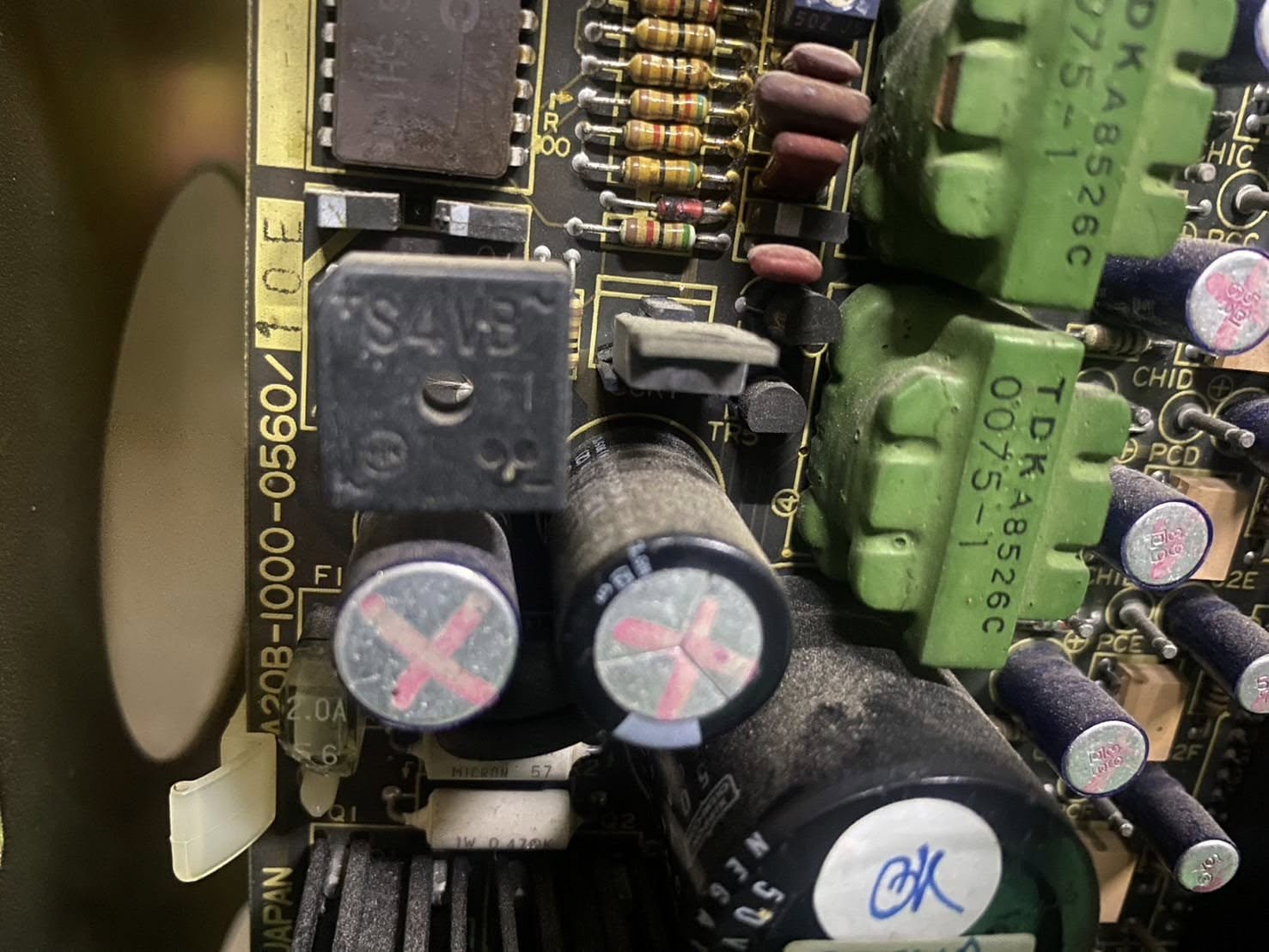 ซ่อม FANUC SYSTEM 3 เครื่องจักร CNC