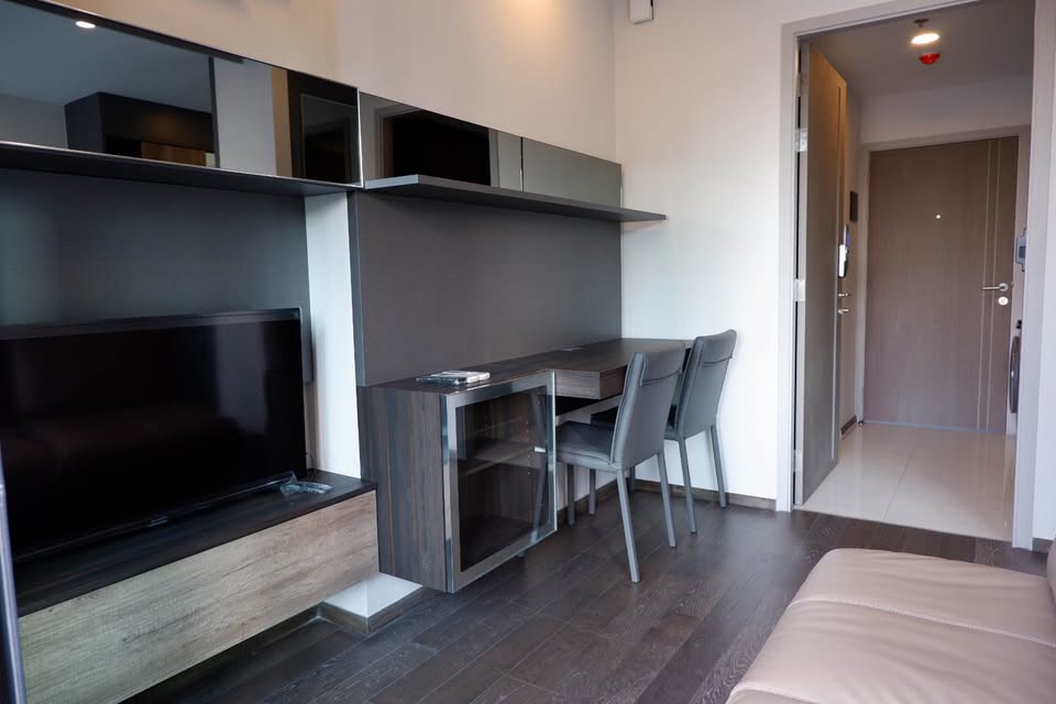 ให้เช่าคอนโด IDEO Q Siam - Ratchathewi (ไอดีโอ คิว สยาม - ราชเทวี) - โซนพื้นที่ BTS ราชเทวี - ห้องแบบ 1ห้องนอน 1ห้องน้ำ - ขนาดห้อง 30 ตรม. ชั้น 20