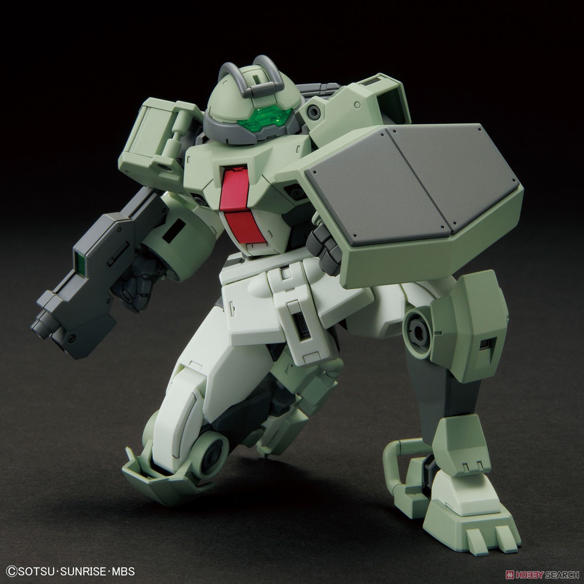 Bandai HG 1/144 DEMI TRAINER 4573102633569