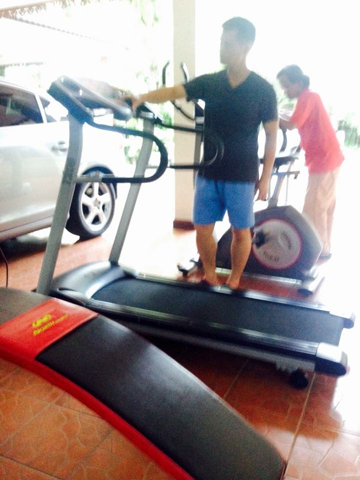 รับซ่อมลู่วิ่งไฟฟ้าทุกยี่ห้อ