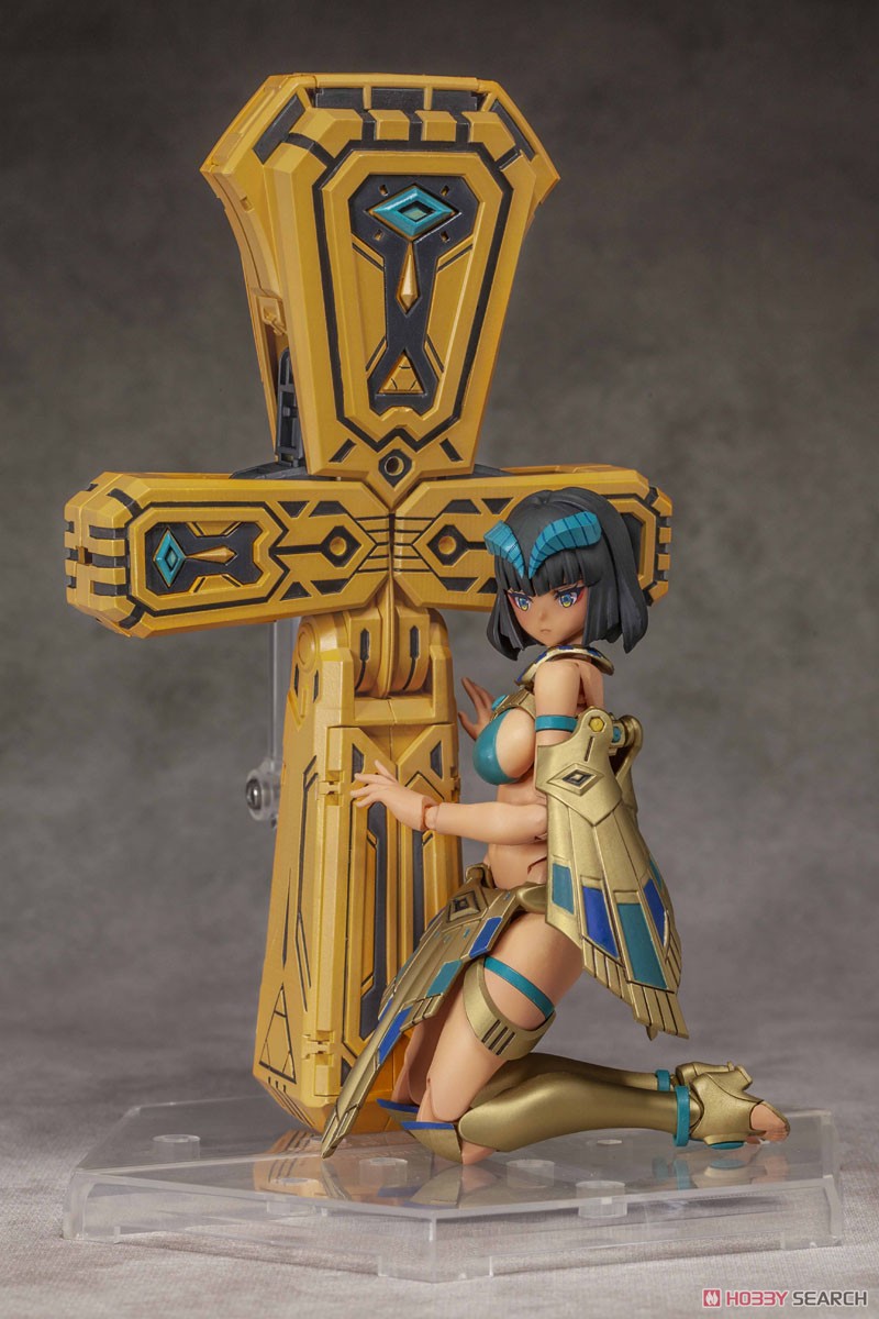 4562283281904 Undeaddress Isis DX Ver. w/Initial Release Bonus Item ((Unassembled Kit) (fs)