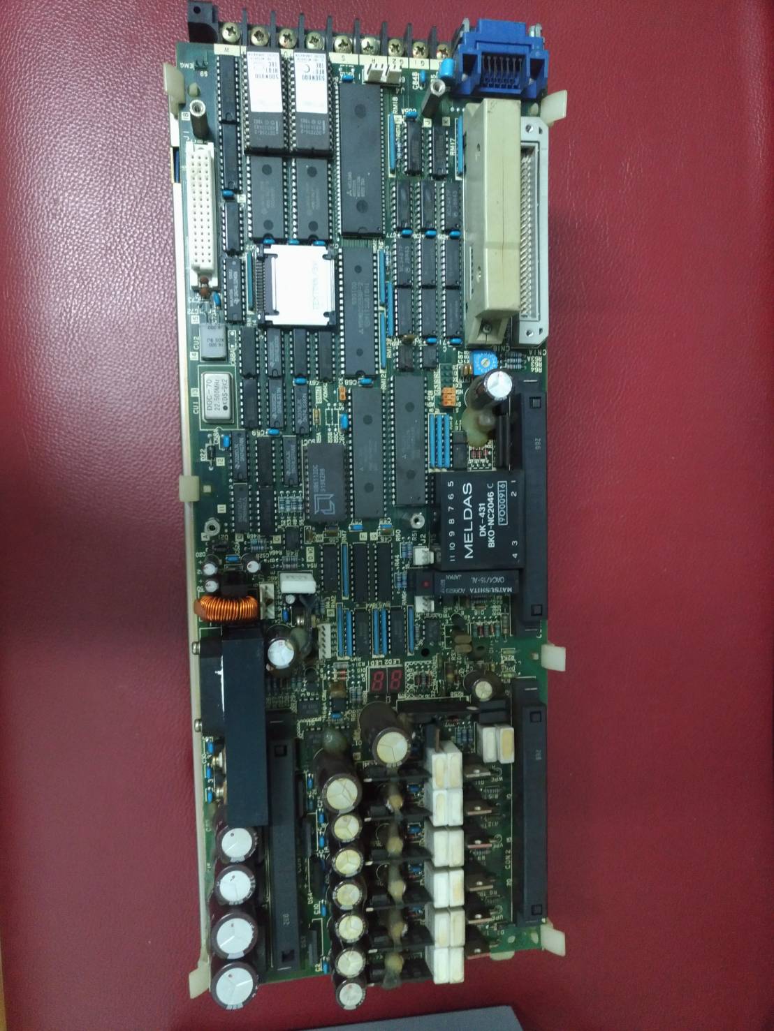 MITSUBISHI MR-S1-33-E01 SERVO DRIVE