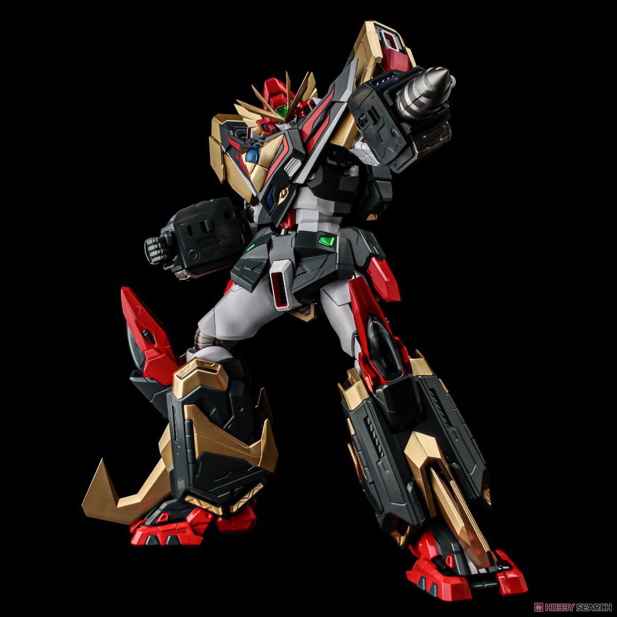 4571335888831 Metamor-Force `Bari`Ation [Chojushin Gravion Zwei] God Sigma Gravion