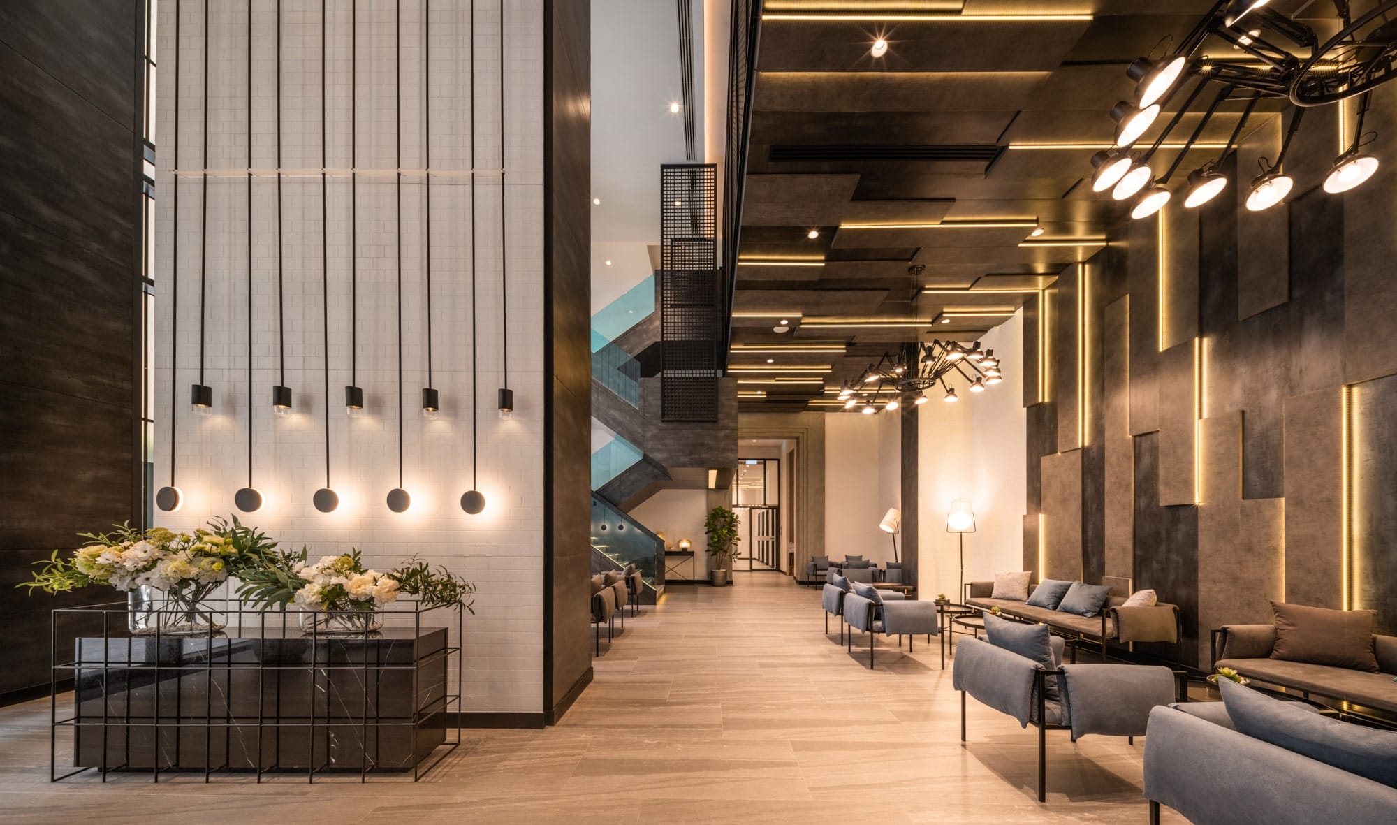 ให้เช่าคอนโด Denim Jatujak (เดนิม จตุจักร) - ห้องแบบกั้นห้องนอนน่าอยู่มักมากๆๆส่วนกลางดี - การเดินทาง: BTS หมอชิตและMRTจตุจักร - ใกล้ กรมขนส่ง ช่อง7