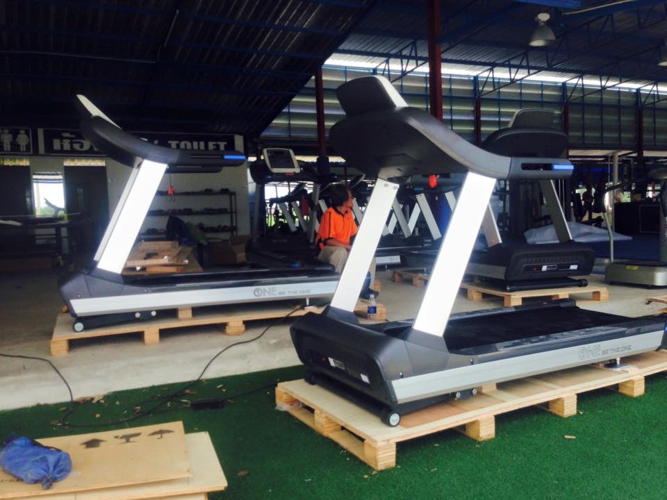 รับซ่อมลู่วิ่งไฟฟ้าทุกยี่ห้อ