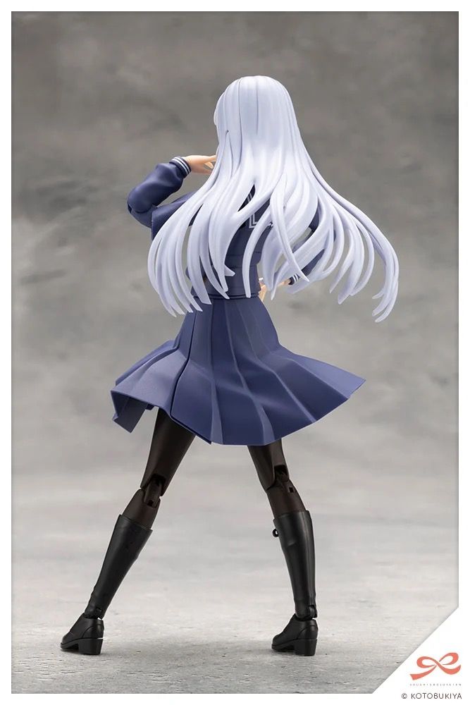 Kotobukiya 4934054073771 Sousai Shojo Teien Kuon Yakushiji (Maria Kagaribi) DS Blizzard Actress