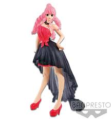 4983164356106 Banpresto 35610 OP LADY EDGE:WEDDING-PERHONA-(B SPECIAL COLOR VER)สีแดง