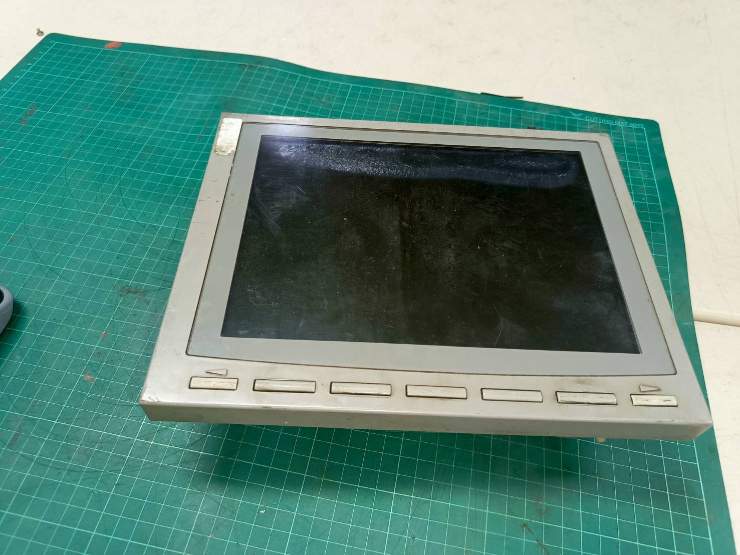 MITSUBISHI FCU6-DUN33 LCD MONITOR M64