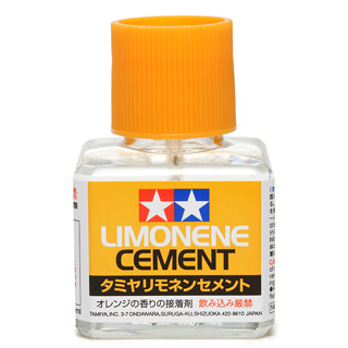 4950344071470 87113 limonene cement (กลิ่นส้ม) 40ml.