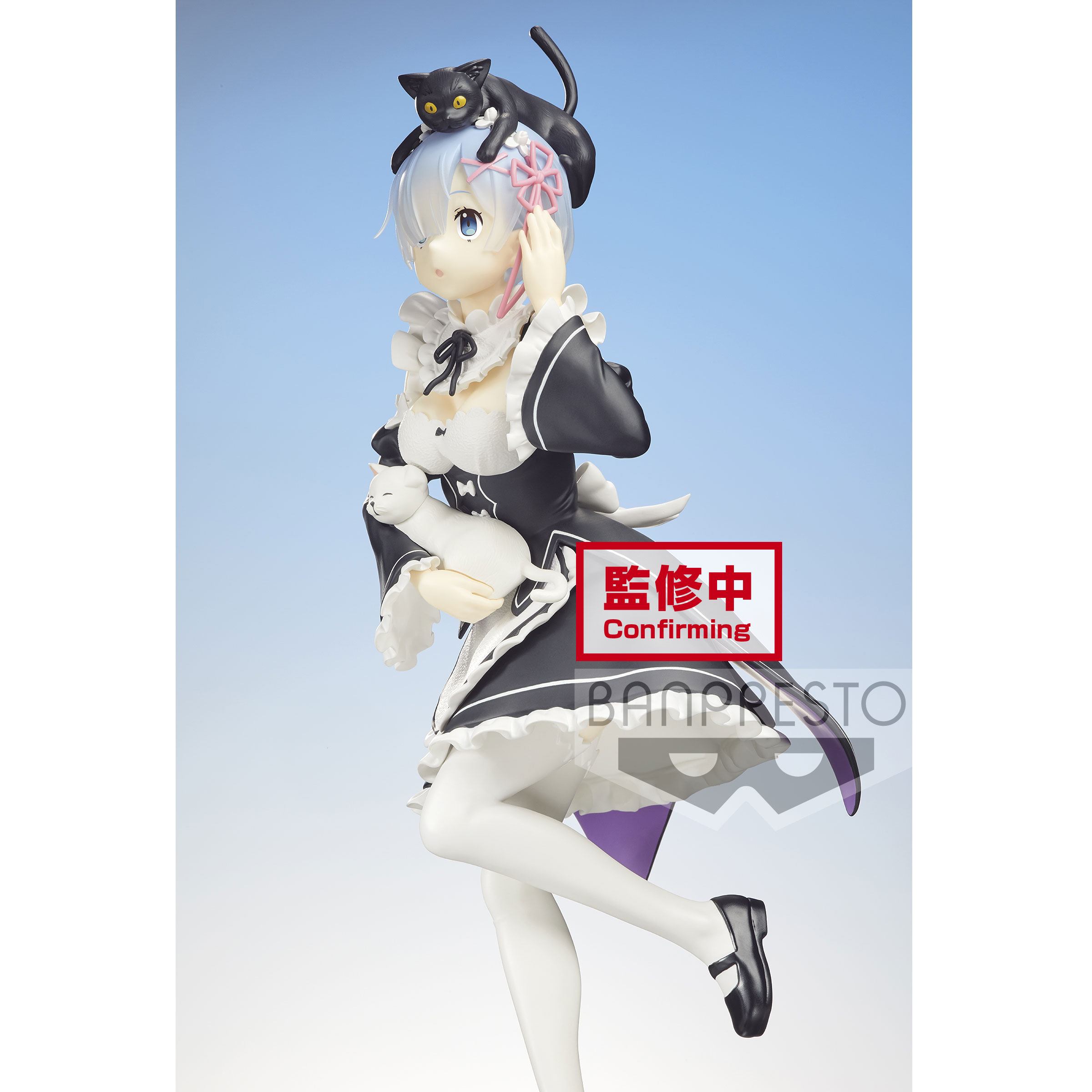 (มี1 รอเมลฉบับที่ 2 ยืนยันก่อนโอน ) re:zero -starting life in another world- espresto-choosing a texture suitable-rem 4983164164879
