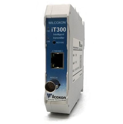 Model iT300: User-configurable intelligent vibration transmitter
