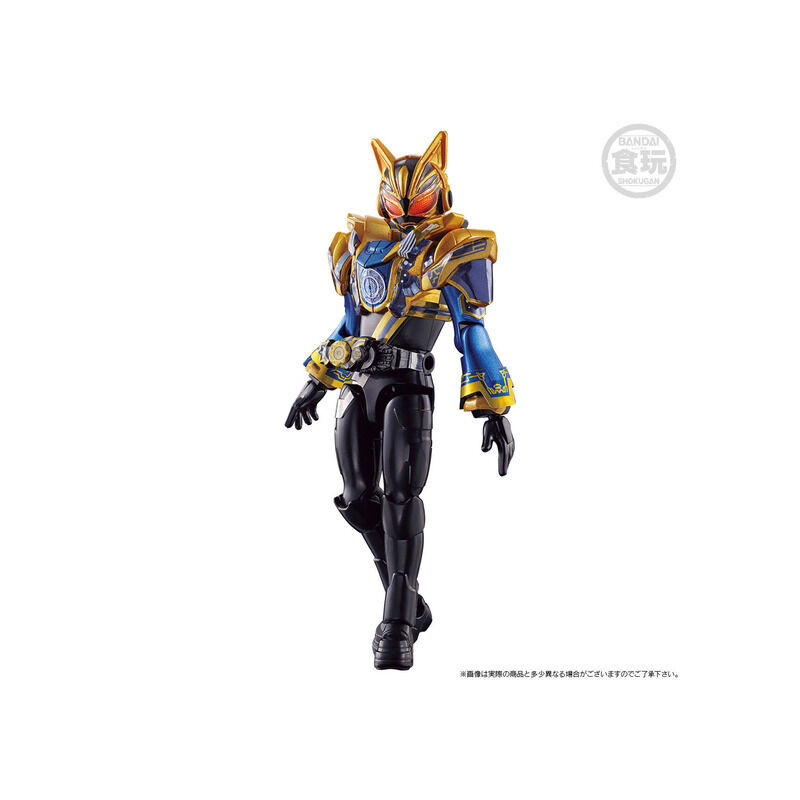 Bandai candy toy 4570117913983 So-Do Kamen Rider Geats Buffa Jamashin , Nago Fantasy Premium Edition & Rider Gotchard