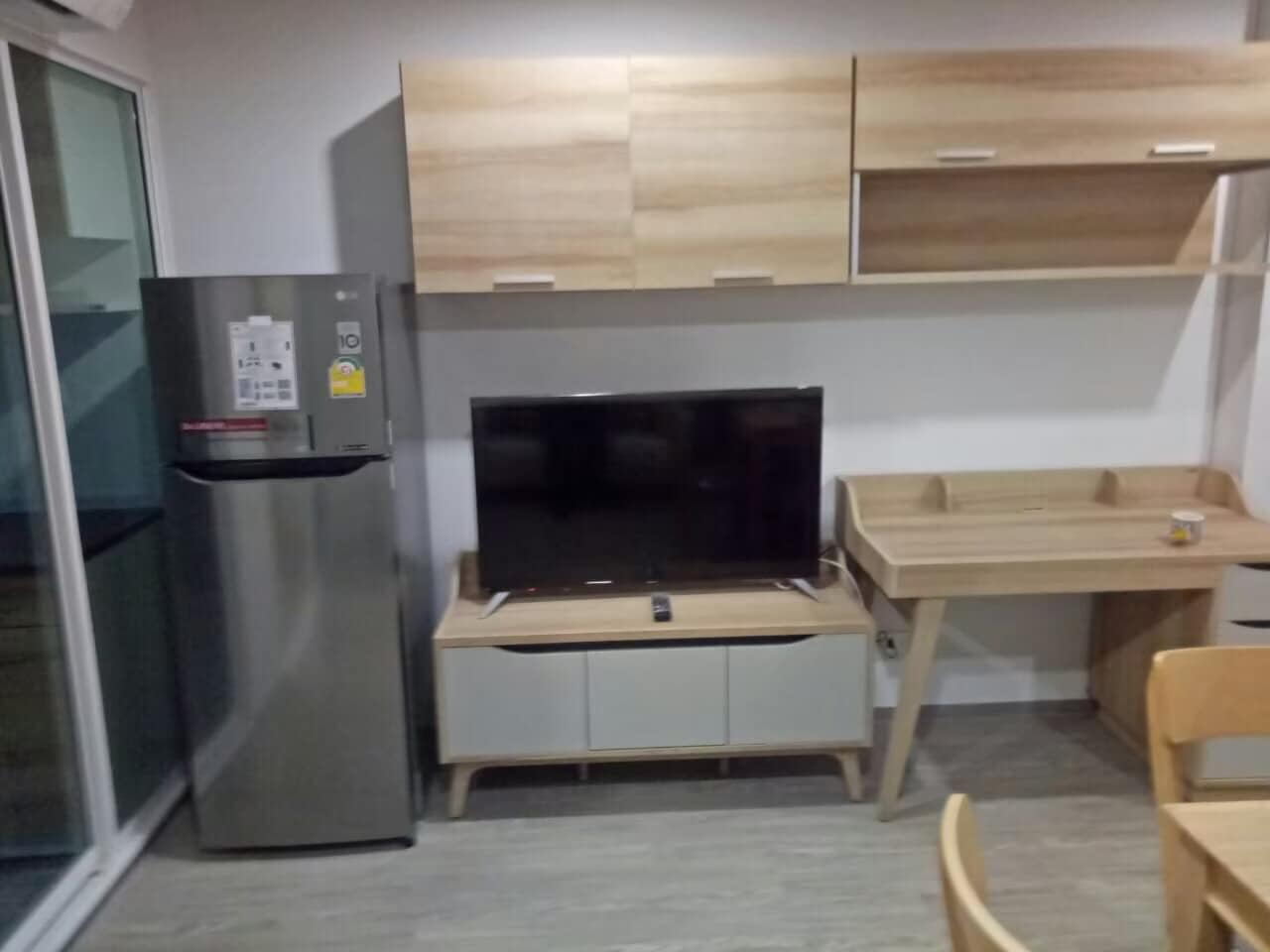 ปล่อยเช่าคอนโด Regent Home Bangson Phase 28 (รีเจ้นท์ โฮม บางซ่อน เฟส 28) - 1ห้องนอน 1ห้องน้ำ 1ห้องนั่งเล่น 1ห้องครัว - ใกล้ MRT บางซ่อน - ขนาดห้อง 28 ตรม. ชั้น 22 ตึก B