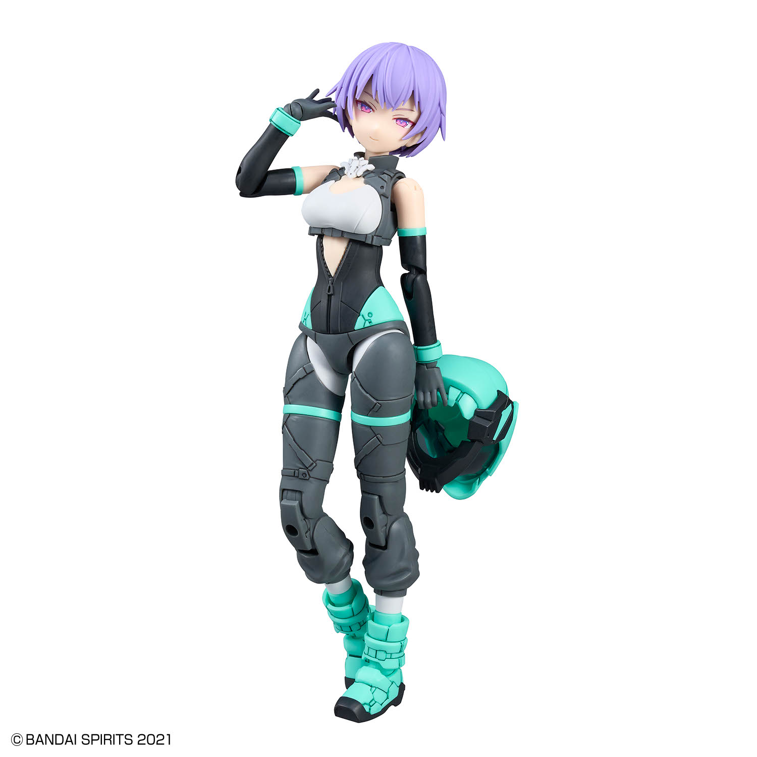 Bandai 4573102688491 30MS SIS-V00 RYDIRA ［COLOR A］