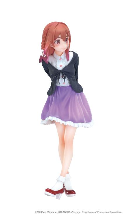 (เหลือ1ชิ้น ทักแชทก่อนโอน) 641206 Coreful Figure Sakurasawa Sumi - Rent a Girlfriend