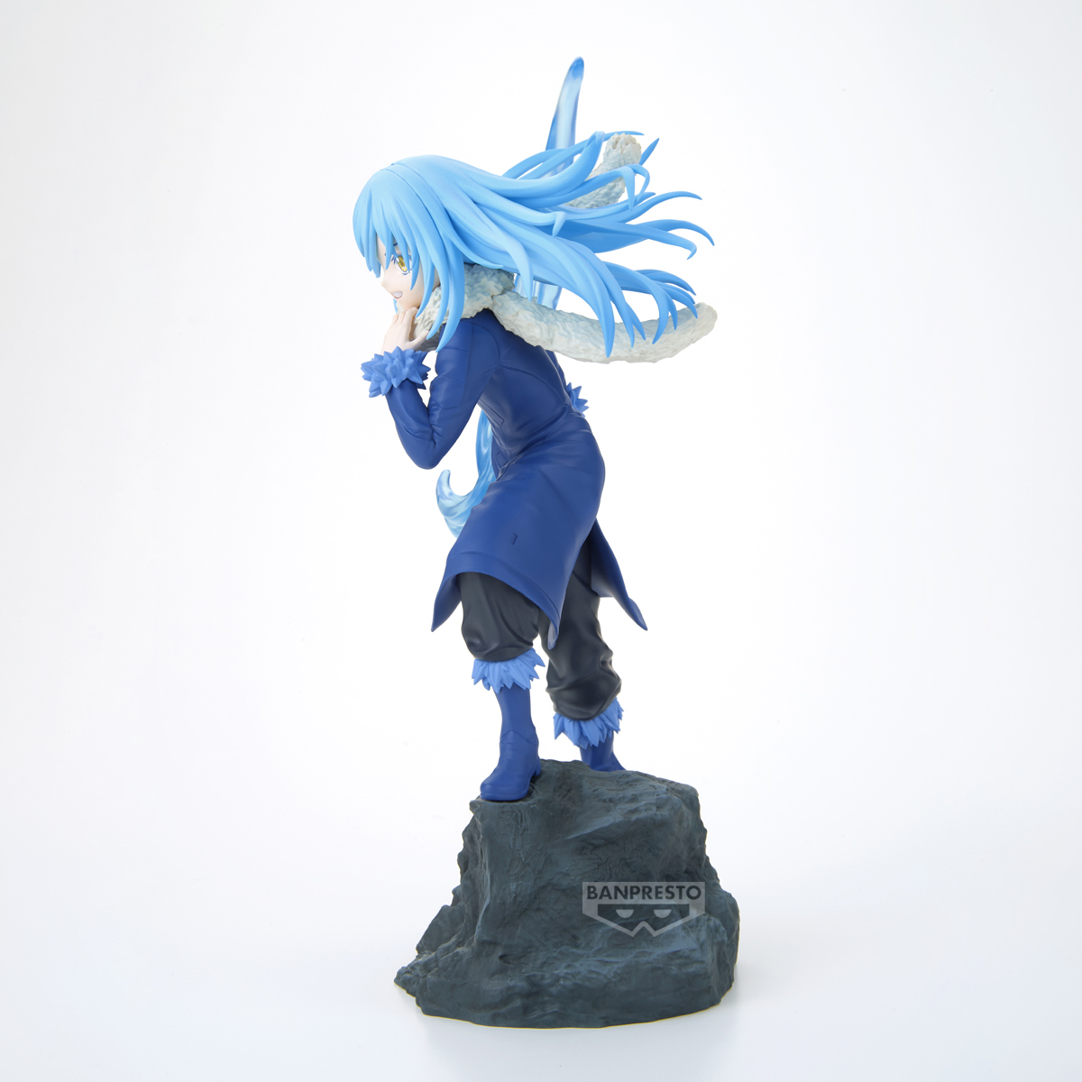 Preorderเข้า 4-5/2026 รบกวนสั่งแยกกับสินค้ารายการอื่นครับ Banpresto 4573102713391 THAT TIME I GOT REINCARNATED AS A SLIME ESPRESTO-THREEFOLD UNION-RIMURU TEMPEST