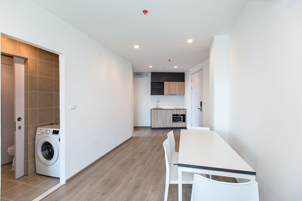 ให้เช่า The Base Phetkasem (เดอะเบส เพชรเกษม)2ห้องนอนชั้น22เครื่องใช้ไฟฟ้าครบ