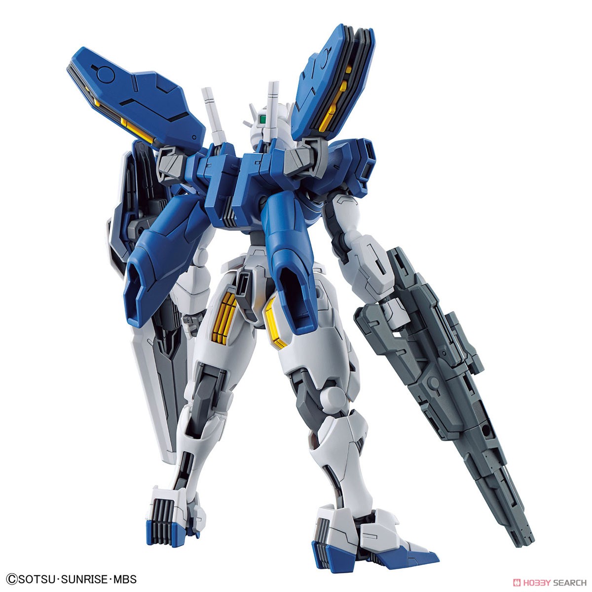 Bandai 4573102650962 HG 1/144 GUNDAM Aerial REBUILD