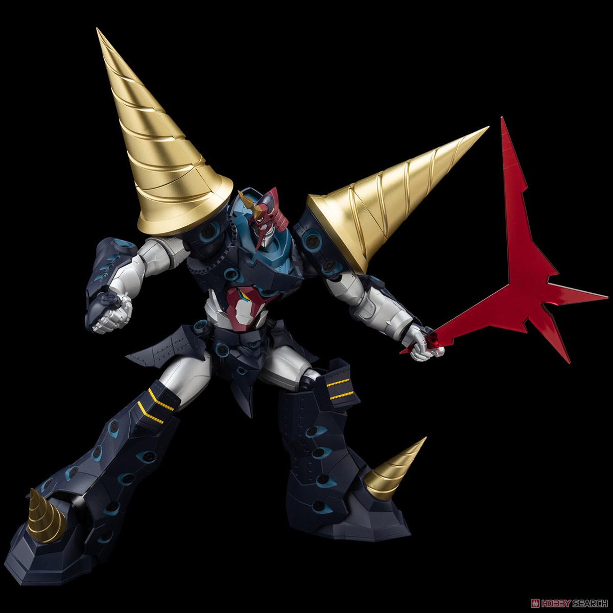 4571335883577 Plaiobot Tengen Toppa Gurren Lagann Super Galaxy Gurren Lagann