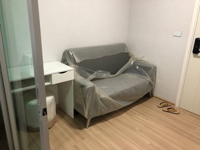 ให้เช่า Plum Condo Chaengwattana Station เฟส3ตึกE 7,500