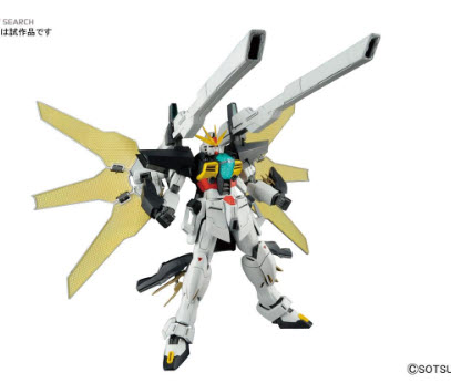 Preorderเข้าเดือน 1-2/2026 รบกวนสั่งแยกกับสินค้ารายการอื่นครับ Bandai 4573102628466 MG 1/100 Gundam Double X