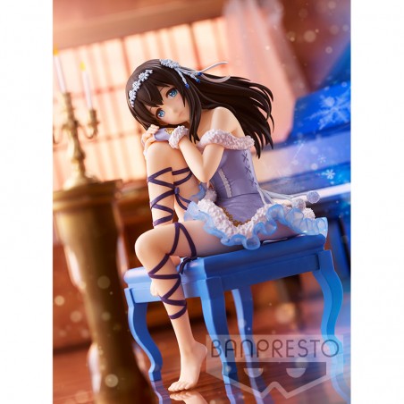 4983164180787 THE IDOLM@STER CINDERELLA GIRLS ESPRESTO EST-DRESSY AND ATTRACTIVE POSE-FUMIKA SAGISAWA