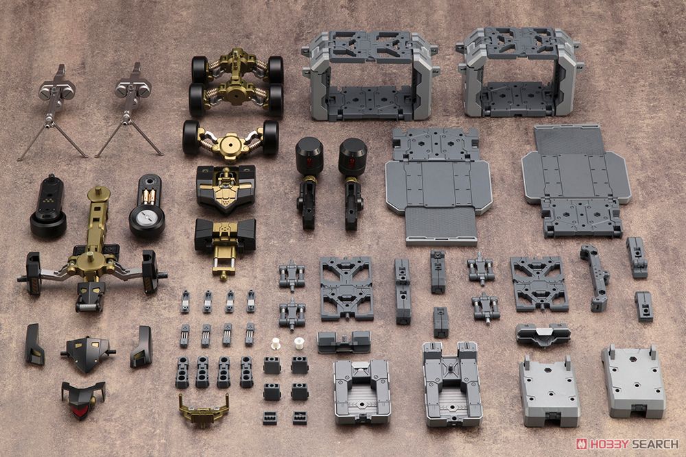 GIGANTIC ARMS05 CONVERT CARRIER **ไม่รวมคน กับมอไซด์นะครับ**