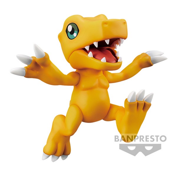 Banpresto 4983164888003 DXF Digimon Adventure Archives Special (A:Agumon)