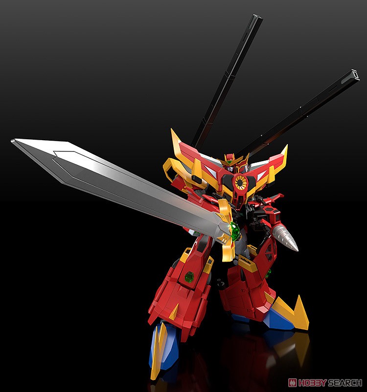 MODEROID Sol Σ Gravion 4580590160279