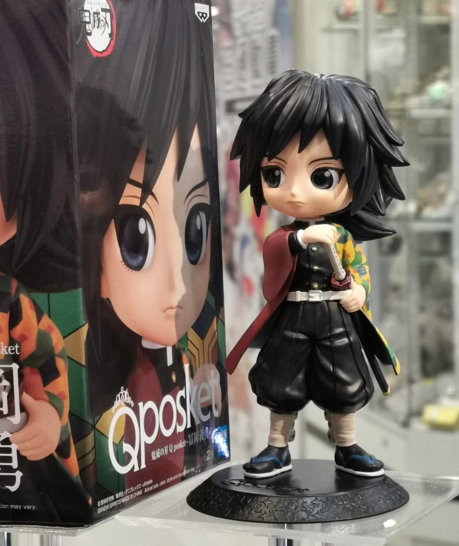 4983164174342 demon slayer: kimetsu no yaiba q posket-giyu tomioka-(ver.a)