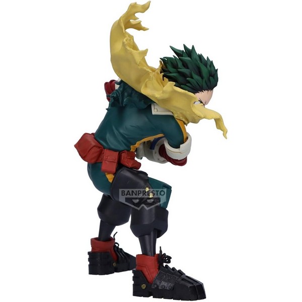 Banpresto 4983164291957 MY HERO ACADEMIA MAXIMATIC IZUKU MIDORIYA