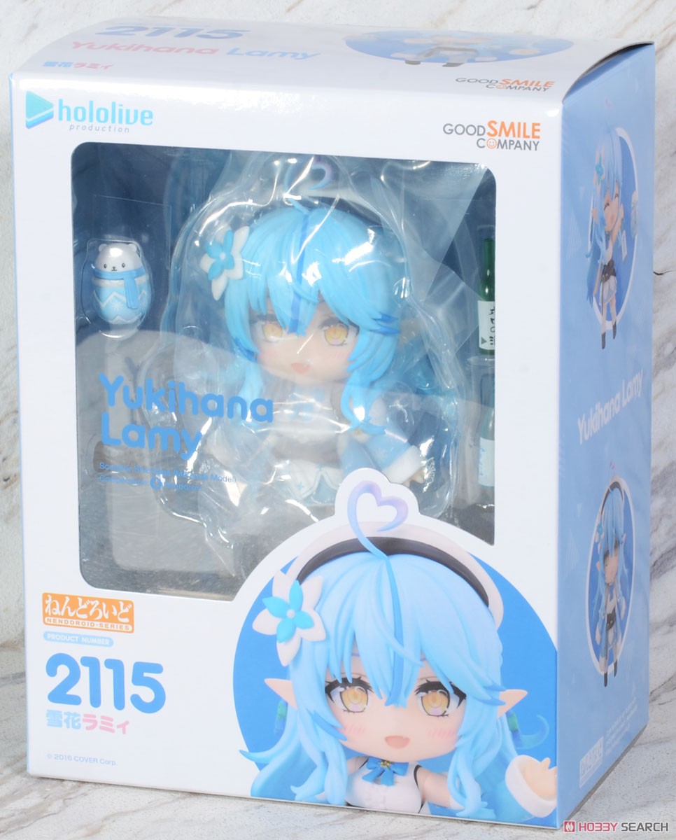 4580590174139 Nendoroid2115 Yukihana Lamy