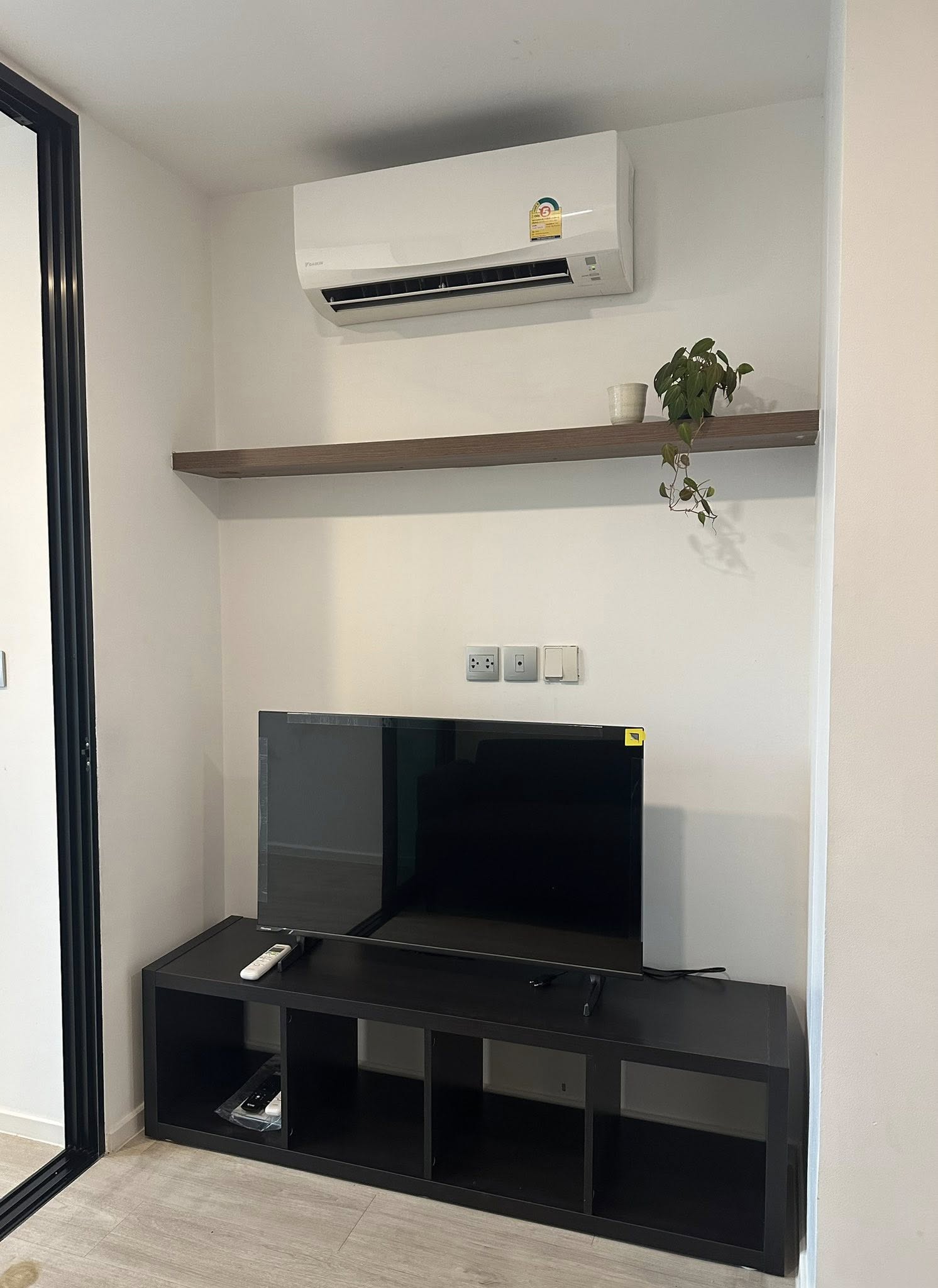 ให้เช่าคอนโด Atmoz Ladprao 71 (แอทโมซ ลาดพร้าว 71) Low Rise โซนพื้นที่ เซ็นทรัล อีสต์วิลล์ ห้องแบบ 1ห้องนอน 1ห้องอเนกประสงค์ 1ห้องน้ำ