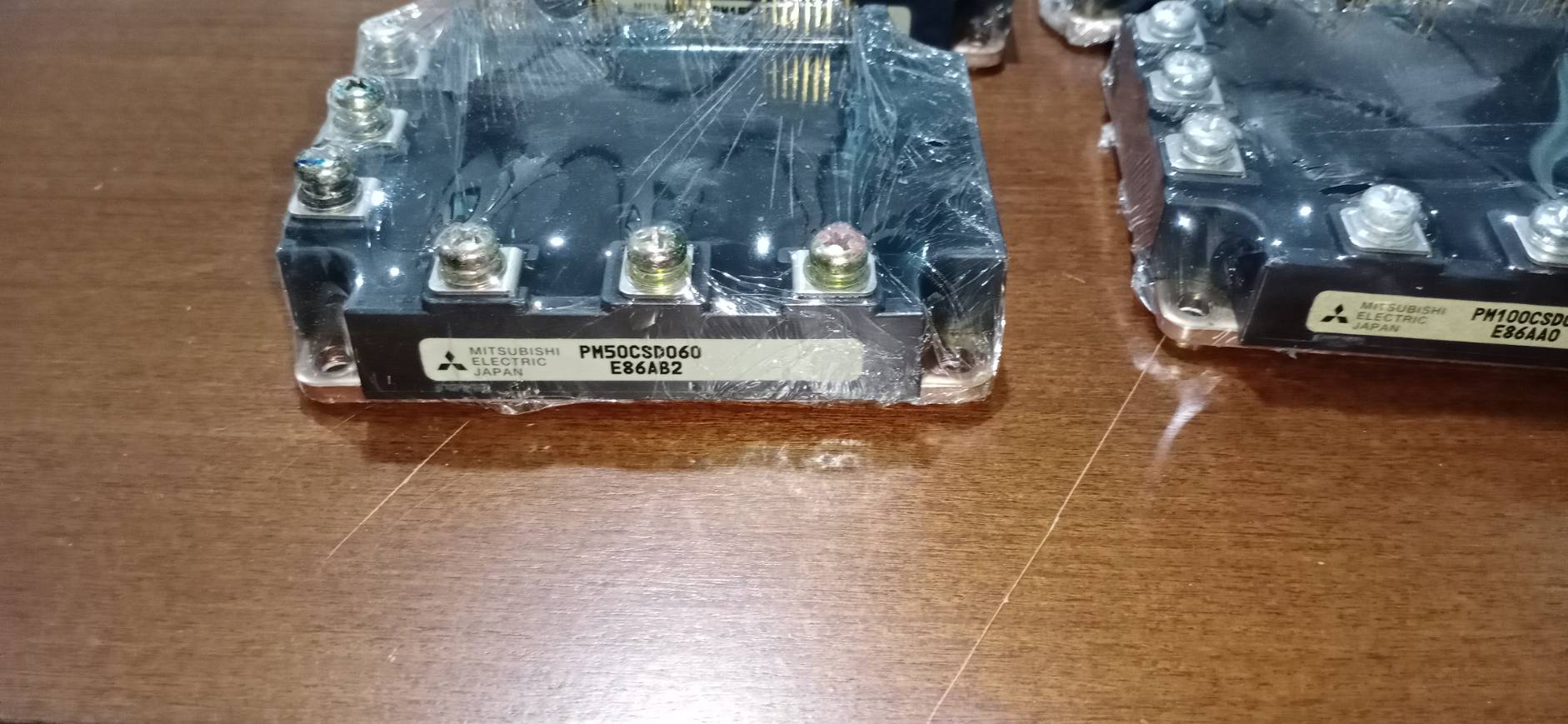 MITSUBISHI PM100CSD060 Power module