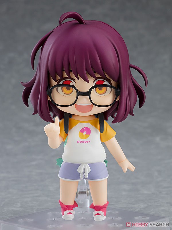 (เหลือ1ชิ้น) 4580590126763 Nendoroid Mei Kamino