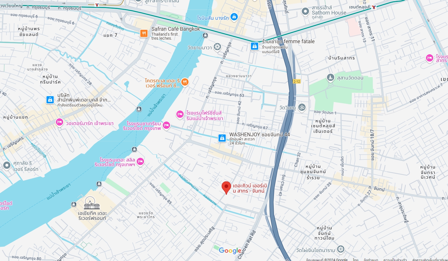 สนใจชมห้องติดต่อได้เลย Line ID: Smile-easy ปล่อยเช่าคอนโด The Cube Urban Sathorn -Chan (เดอะคิวบ์ เออร์เบิน สาทร – จันทน์) - 2ห้องนอน 1ห้องน้ำ 1ห้องนั่งเล่น - ใกล้ BTS สะพานตากสิน - ขนาดห้อง 44 ตรม. ชั้น 4